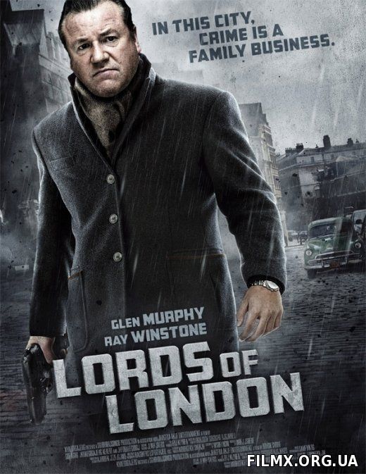 Короли Лондона (2013)
